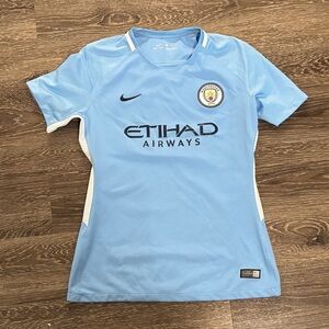 Manchester City Soccer Women’s Jersey